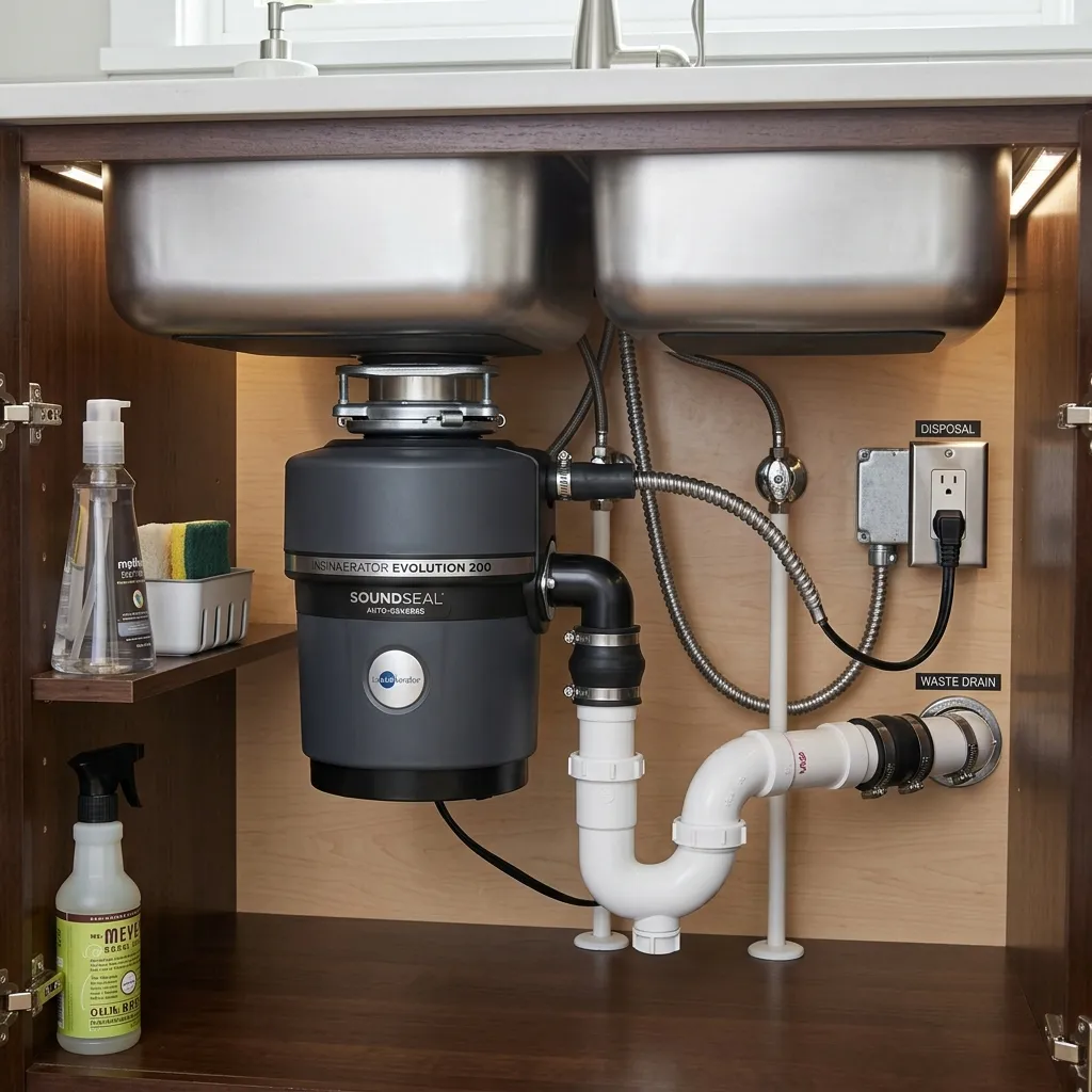 Garbage Disposal Repair Plumber in Jamestown, KY