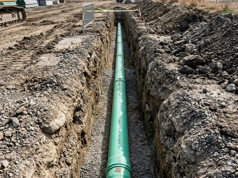 Sewer Line Repair Plumber in Jamestown, KY